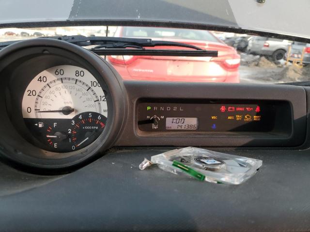 Photo 9 from auction – 2005 TOYOTA SCION XB with VIN JTLKT324050180349