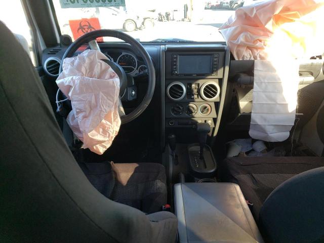 Photo 8 from auction – 2008 JEEP WRANGLER U with VIN 1J8GA59158L542928