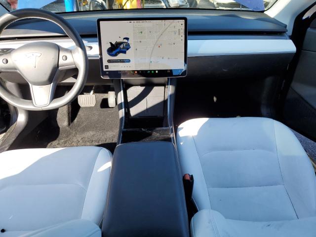Photo 8 from auction – 2020 TESLA MODEL 3 with VIN 5YJ3E1EAXLF804916