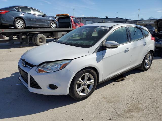 FORD FOCUS SE 2014 with VIN 1FADP3K25EL455144 - Photo from auction