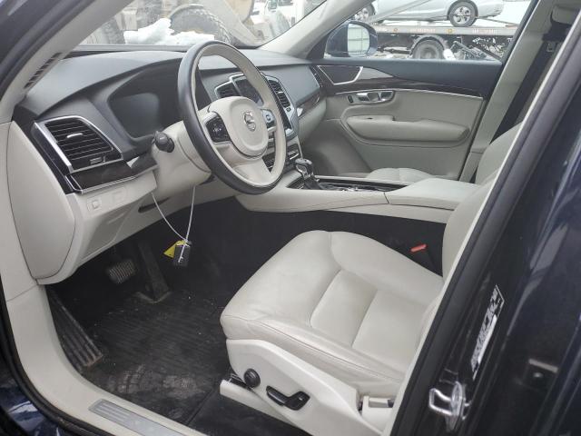 Photo 7 from auction – 2016 VOLVO XC90 T6 with VIN YV4A22PK6G1089057