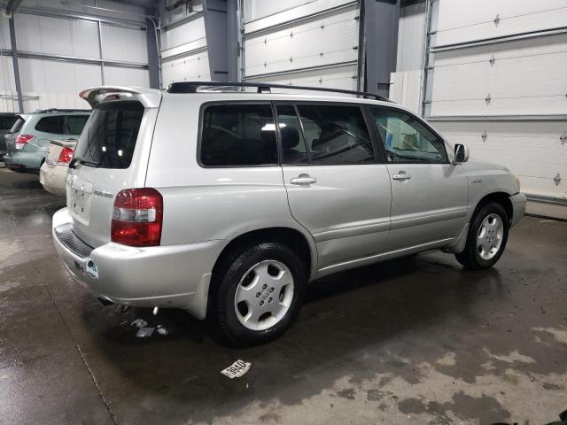 Photo 3 from auction – 2004 TOYOTA HIGHLANDER with VIN JTEEP21A840047007