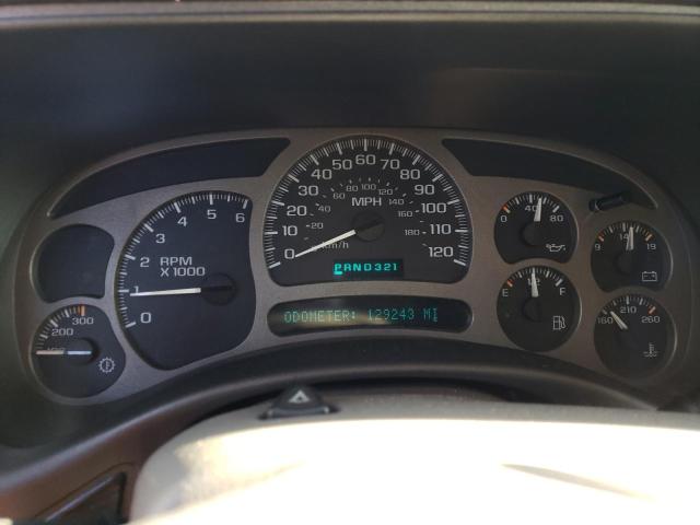 Photo 9 from auction – 2005 GMC YUKON DENA with VIN 1GKEK63U35J139322