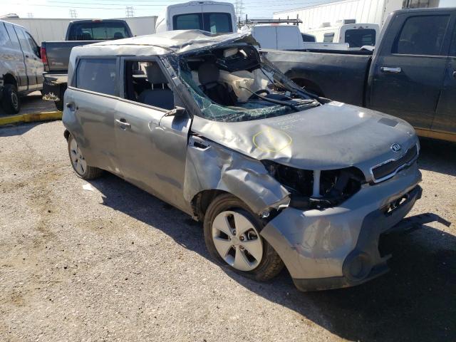 Photo 4 from auction – 2015 KIA SOUL with VIN KNDJN2A25F7167858