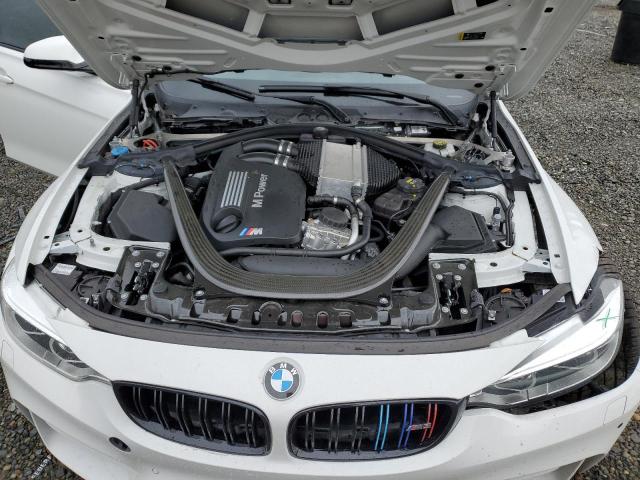 Photo 11 from auction – 2017 BMW M3 with VIN WBS8M9C5XH5G84780