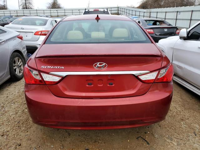 Photo 6 from auction – 2013 HYUNDAI SONATA GLS with VIN 5NPEB4AC2DH799188