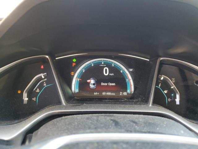 Photo 9 from auction – 2016 HONDA CIVIC EXL with VIN 19XFC1F75GE001772