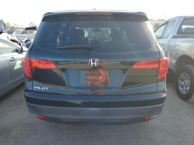 Photo 6 from auction – 2016 HONDA PILOT EXL with VIN 5FNYF5H89GB049072
