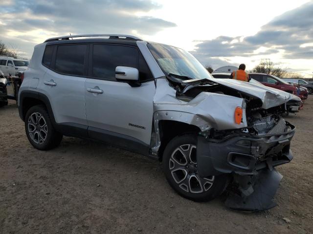 Photo 4 from auction – 2016 JEEP RENEGADE L with VIN ZACCJBDT2GPC74105
