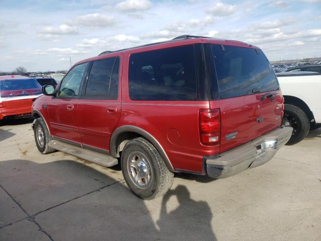 Photo 2 from auction – 2002 FORD EXPEDITION with VIN 1FMRU17W32LA11938