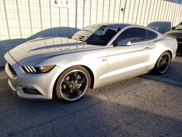 FORD MUSTANG 2016 with VIN 1FA6P8AM4G5202798 - Photo from auction