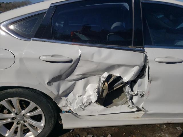 Photo 10 from auction – 2016 CHRYSLER 200 LIMITE with VIN 1C3CCCAB4GN172250