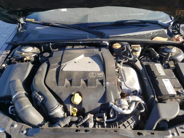 Photo 11 from auction – 2008 SAAB 9-3 AERO with VIN YS3FH41U081120410