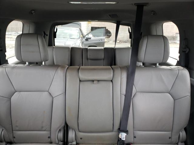 Photo 10 from auction – 2014 HONDA PILOT EXL with VIN 5FNYF3H56EB004727