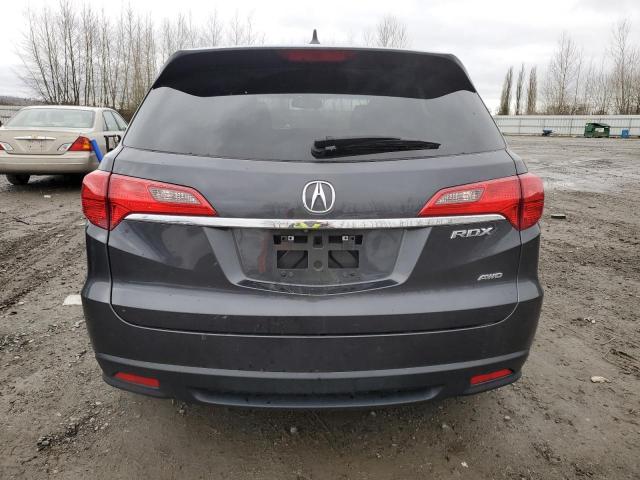 Photo 6 from auction – 2013 ACURA RDX TECHNO with VIN 5J8TB4H59DL023507
