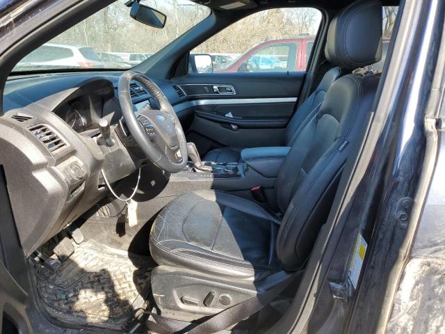 Photo 7 from auction – 2017 FORD EXPLORER X with VIN 1FM5K8D89HGD97124