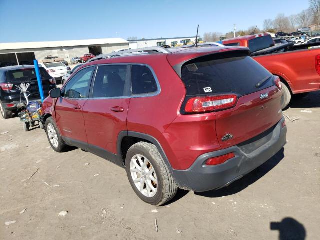 Photo 2 from auction – 2017 JEEP CHEROKEE L with VIN 1C4PJLCB2HW617824