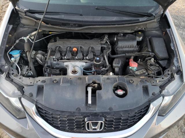 Photo 11 from auction – 2014 HONDA CIVIC EX with VIN 2HGFB2F84EH543367