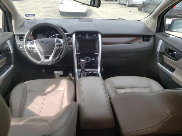 Photo 8 from auction – 2013 FORD EDGE LIMIT with VIN 2FMDK3KC7DBE18186