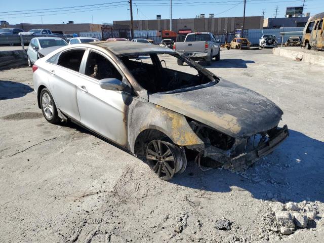 Photo 4 from auction – 2013 HYUNDAI SONATA GLS with VIN 5NPEB4AC1DH674635