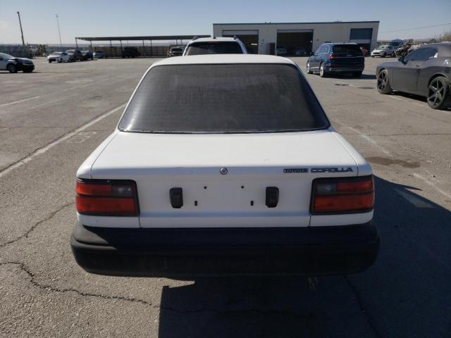 Photo 6 from auction – 1992 TOYOTA COROLLA with VIN 1NXAE91A1NZ316214