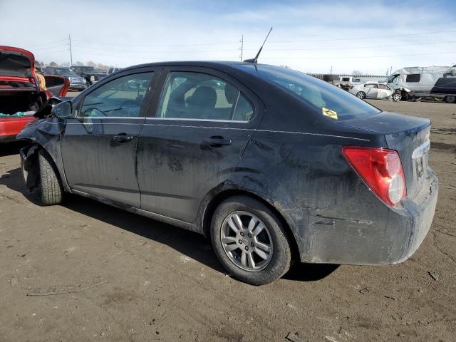 Photo 2 from auction – 2014 CHEVROLET SONIC LT with VIN 1G1JD5SH7E4153153
