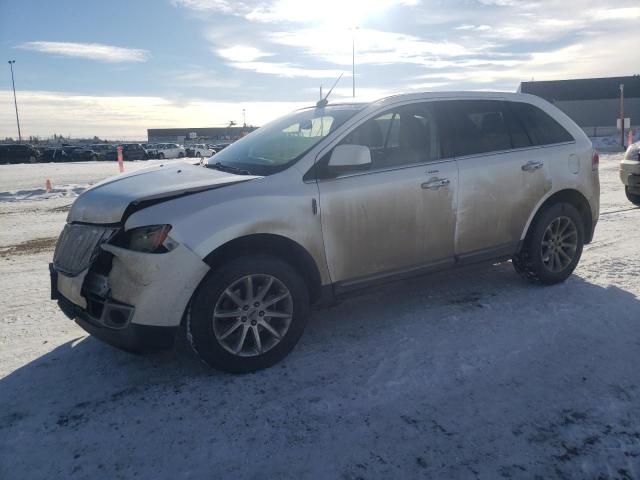 LINCOLN MKX 2011 with VIN 2LMDJ8JK0BBJ04602 - Photo from auction