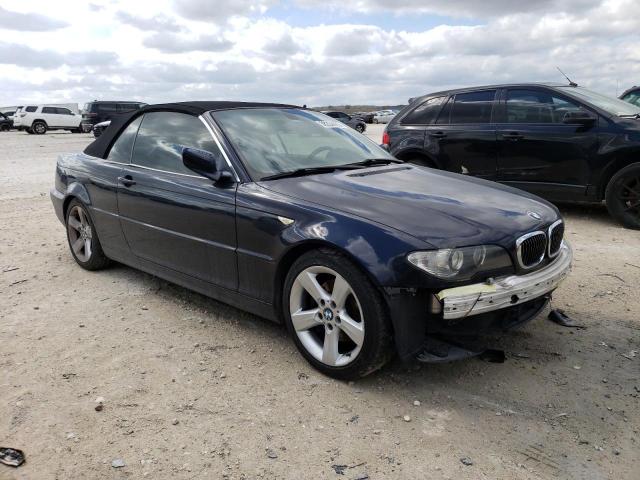 Photo 4 from auction – 2006 BMW 325 CI with VIN WBABW33496PX84652