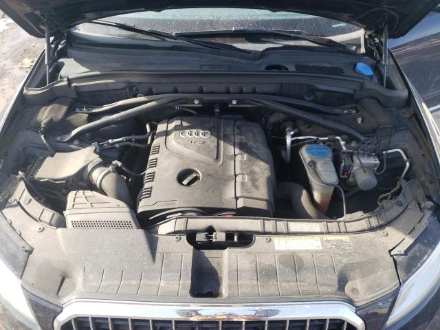 Photo 11 from auction – 2015 AUDI Q5 PREMIUM with VIN WA1CFAFP6FA094890