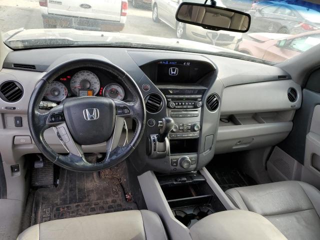 Фото 8 с аукциона – 2012 HONDA PILOT EXL с VIN 5FNYF4H62CB068775