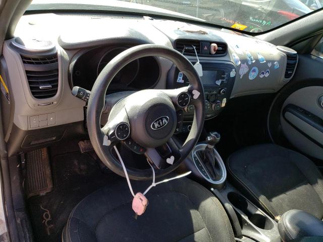 Photo 8 from auction – 2016 KIA SOUL + with VIN KNDJP3A55G7250038