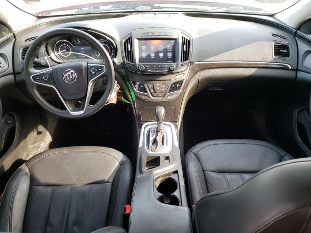 Photo 8 from auction – 2017 BUICK REGAL SPOR with VIN 2G4GL5EX2H9177915