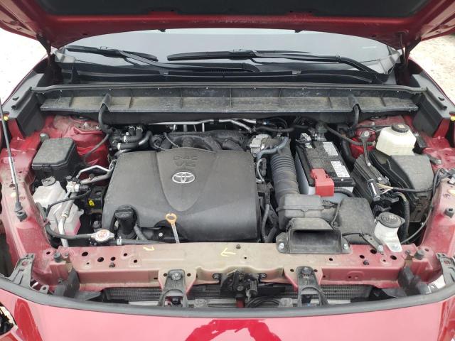 Photo 12 from auction – 2021 TOYOTA HIGHLANDER with VIN 5TDFZRBH7MS156675