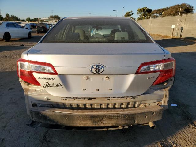 Photo 6 from auction – 2012 TOYOTA CAMRY BASE with VIN 4T1BF1FK9CU057246