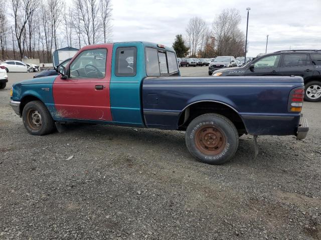 Photo 2 from auction – 1995 FORD RANGER SUP with VIN 1FTCR14U5STA44485