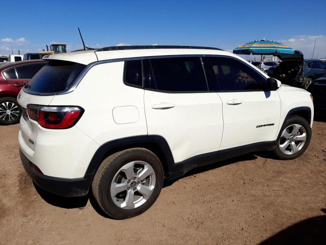 Photo 3 from auction – 2017 JEEP COMPASS LA with VIN 3C4NJCBB9HT669465