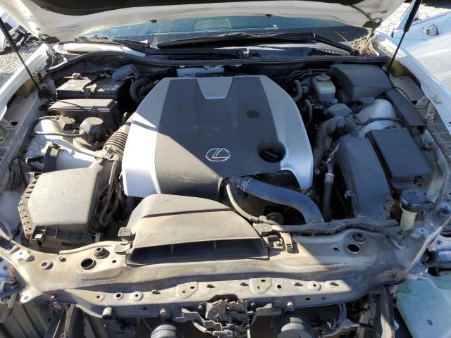 Photo 11 from auction – 2013 LEXUS GS 350 with VIN JTHBE1BL7D5020681