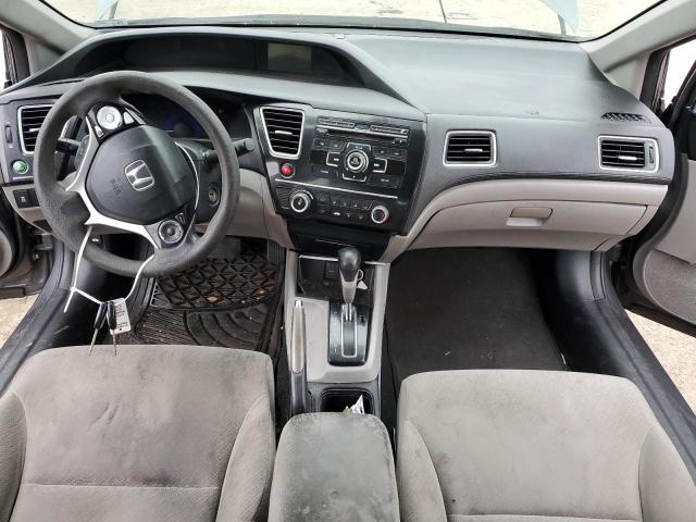 Photo 8 from auction – 2013 HONDA CIVIC LX with VIN 19XFB2F53DE262126