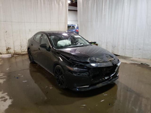 Photo 4 from auction – 2021 MAZDA 3 with VIN JM1BPBAY8M1339741