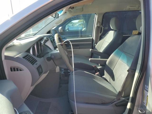 Photo 7 from auction – 2010 DODGE GRAND CARA with VIN 2D4RN4DE7AR203094