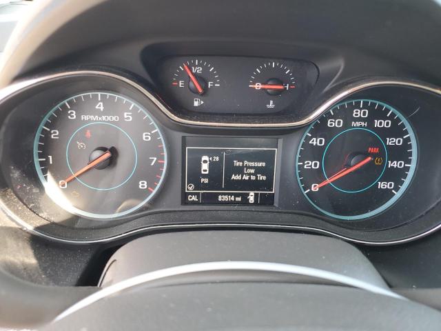 Photo 9 from auction – 2017 CHEVROLET CRUZE LT with VIN 3G1BD6SM3HS543985