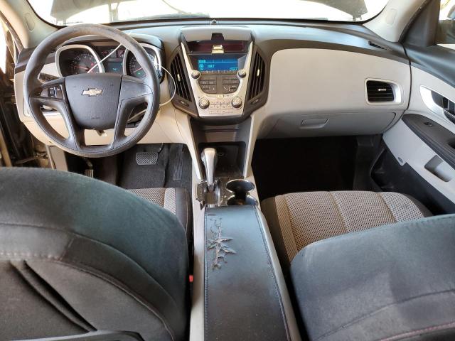 Photo 8 from auction – 2010 CHEVROLET EQUINOX LT with VIN 2CNALDEW4A6276900
