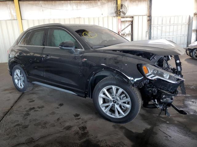 Photo 4 from auction – 2022 AUDI Q3 PREMIUM with VIN WA1EECF37N1127124