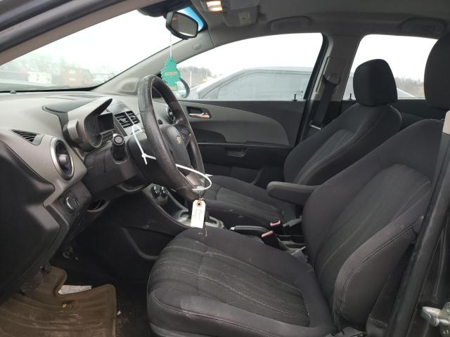 Photo 7 from auction – 2012 CHEVROLET SONIC LT with VIN 1G1JC5SH9C4207276