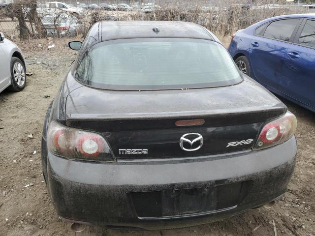 Photo 6 from auction – 2009 MAZDA RX8 with VIN JM1FE172590402862