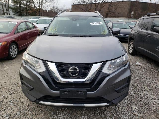Photo 5 from auction – 2019 NISSAN ROGUE S with VIN KNMAT2MV5KP501943
