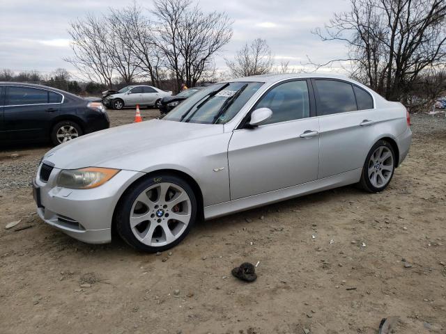 Photo 1 from auction – 2007 BMW 335 I with VIN WBAVB73527PA85456