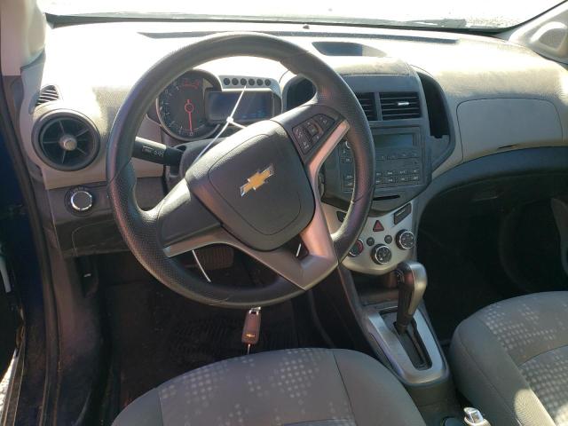 Photo 8 from auction – 2014 CHEVROLET SONIC LS with VIN 1G1JA6SG3E4120799