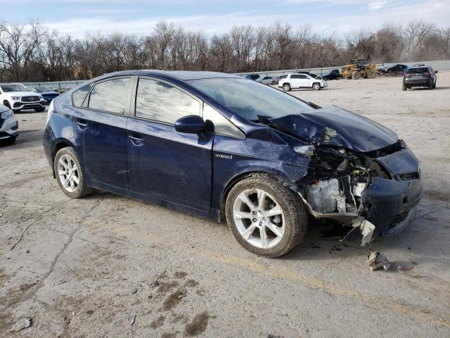 Photo 4 from auction – 2014 TOYOTA PRIUS with VIN JTDKN3DU0E0357419