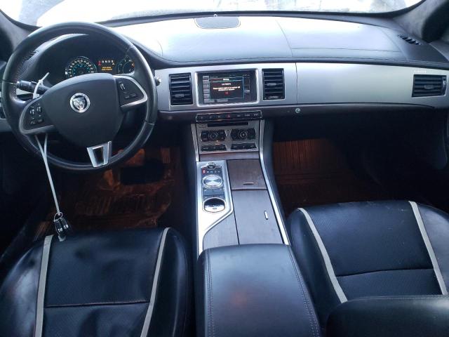 Photo 8 from auction – 2013 JAGUAR XF with VIN SAJXJ0EF7D8S83868